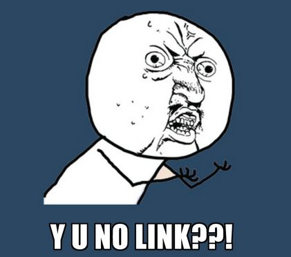y u no link google bez linkow?