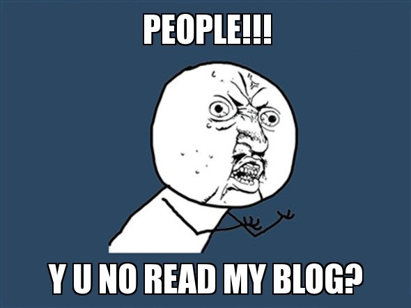 dlaczego nie czytacie moje bloga i nie dzielicie sie postami na social media co robie zle