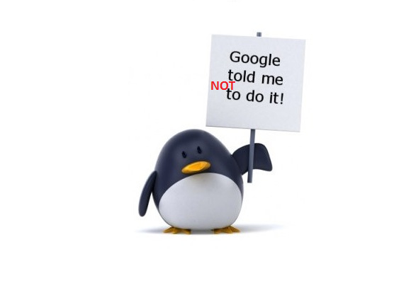 Aktualizacja Pingwin 4.0 nie w tym roku