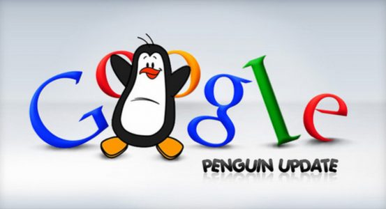 aktualizacja Pingwin została wdrożona do algorytmu